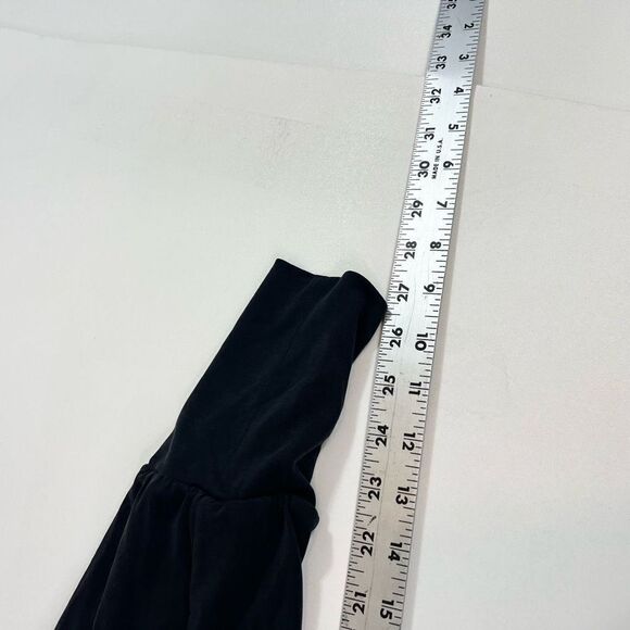 ZYIA Active Joggers Pants Womens Medium Slinky Black Pull On Athletic - Picture 6 of 11